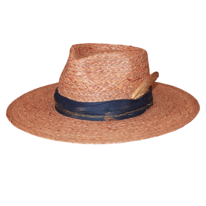 mens straw hat