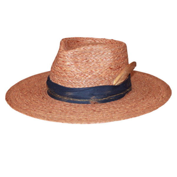 mens straw hat